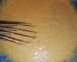 A picture of step 4 of Carrot cake.