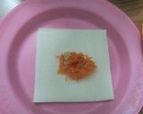 Foto langkah ke 4 dari resep Lumpia Wortel Ayam.