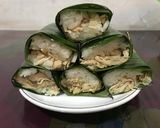 Foto langkah ke 8 dari resep Lemper Ayam.
