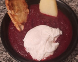 Foto del paso 7 de la receta: Sopa de remolacha cremosa