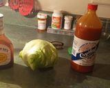 A picture of step 3 of The Scooby and shaggy. 😀.