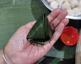 Foto langkah ke 3 dari resep Kue Bugis Ketan Hitam.