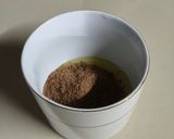 Foto langkah ke 2 dari resep Susu Coklat Hangat.