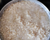 A picture of step 1 of Idli sambar.