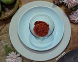 Foto langkah ke 5 dari resep Sambal Tigo Khas Komering.