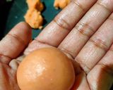 रसकदम मिठाई (raskadam mithai recipe in Hindi) रेसिपी चरण 11 फोटो