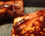 Fokföldi "sült oldalas" recept fázis 2 fotója