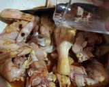 Foto langkah ke 3 dari resep Gulai Ayam Telur.