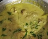 Foto langkah ke 6 dari resep Ayam Masak Lemak Cili Api.