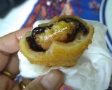 Foto langkah ke 5 dari resep Risol Pisang Coklat.