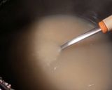 Foto del paso 14 de la receta Sopa ligera de merluza y arroz