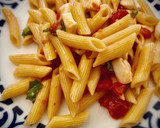 Foto del paso 3 de la receta: Pasta alla checca —receta romana—