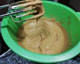 Foto del paso 1 de la receta Tarta de Plátano con relleno de Mantequilla de Cacahuete🍌🥜