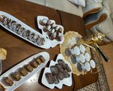 صورة لخطوة 4 من وصفة بسكوت مع التمر