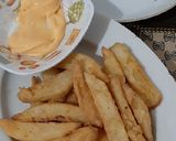 Foto langkah ke 4 dari resep Kentang goreng crispy rumahan.