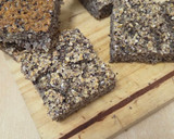 Foto del paso 5 de la receta: Pan bajo de lentejas y trigo sarraceno ambos en grano 🌾 sin harina ni levadura, larga fermentación