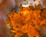 Foto del paso 2 de la receta: Ñoquis de calabaza con salsa cuatro queso 🧀