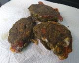Foto del paso 8 de la receta: Buñuelos de espinaca y queso sin tacc