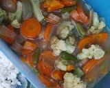 Foto langkah ke 8 dari resep Sop Sayur Simpel.