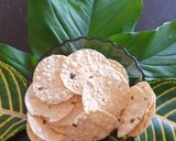 A picture of step 3 of Indianmeal#presentationphotographychallenge.