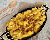 Foto langkah ke 5 dari resep Sate padang.