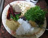 Green masala stuffed fish pomfret recipe step 1 photo
