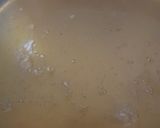 A picture of step 5 of Dandelion honey.