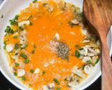 Foto del paso 3 de la receta Ñoquis con Atún y salsa de tomate