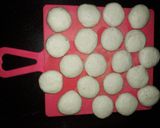 Foto langkah ke 4 dari resep Wingko panggang teflon.