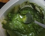 A picture of step 2 of કોબીચ નું શાક અને ચીઝ સેન્ડવિચ.