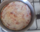 Foto del paso 3 de la receta: Pizza en sartén essen...fácil y rápida...con harina leudante