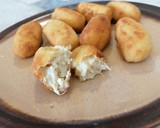 Foto del paso 5 de la receta: 238. Croquetas de pollo asado / Thermomix