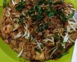 Foto langkah ke 10 dari resep Tahu Telor Bumbu Kacang.