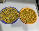 Foto langkah ke 3 dari resep Molen MiniRenyah Garing dan Manis.