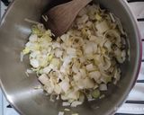Foto del paso 2 de la receta: Vichyssoise Braun