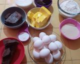 Foto del paso 1 de la receta: Rico pastel de chocolate