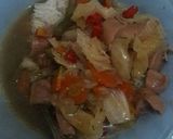 Foto langkah ke 12 dari resep Sop paling sedap.