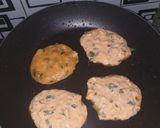 Foto langkah ke 6 dari resep Bakwan Oat (Cemilan SEHAT, kaya nutrisi, rendah kalori).