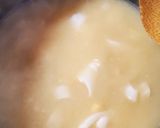 A picture of step 1 of Lauren's Seafood Pastaghetti.