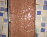 Foto langkah ke 6 dari resep Brownies kukus lapis keju.