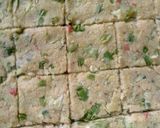 A picture of step 2 of Vegetable semolina cutlet.
