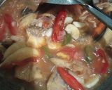 Foto langkah ke 3 dari resep Sambel Goreng Ikan Asin.