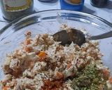 Foto del paso 6 de la receta: Pollo con jardinera para llevar