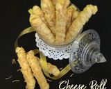 Foto langkah ke 5 dari resep Cheese Roll.