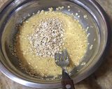 Foto del paso 1 de la receta: Pancake de avena y coco