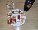 Foto del paso 17 de la receta: Canapés varios