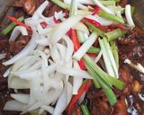 Foto langkah ke 4 dari resep Ayam Kecap.