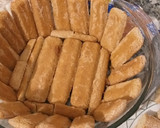 Foto del paso 3 de la receta: Postre de vainillas (el postre de la abuela... un clásico!!)