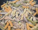 Foto del paso 10 de la receta: 87. Espirales con Setas