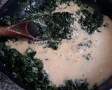 Foto del paso 2 de la receta: Tortilla de espinacas